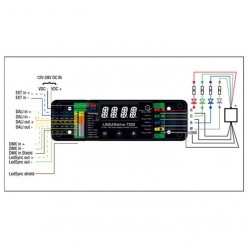 Eldoled A9950051 LINEARdrive Constant Voltage